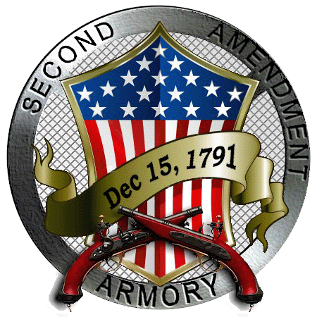 Autocollant Vinyle 2nd Amendement Springfield Armory USA - Drapeau, 3x5 Pouces, Finition Brillante